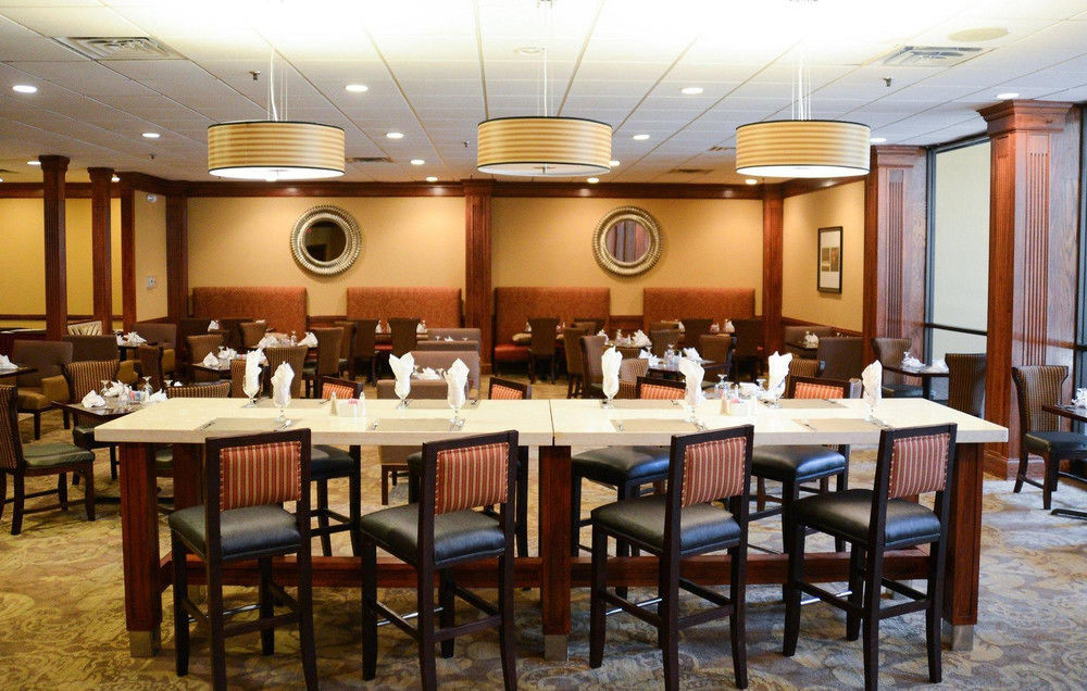 Charleston Airport Hotel North Charleston Eksteriør bilde