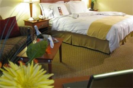 Charleston Airport Hotel North Charleston Rom bilde