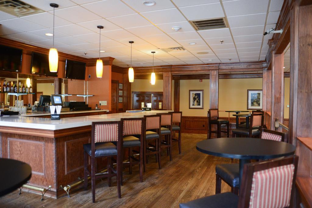 Charleston Airport Hotel North Charleston Restaurant bilde