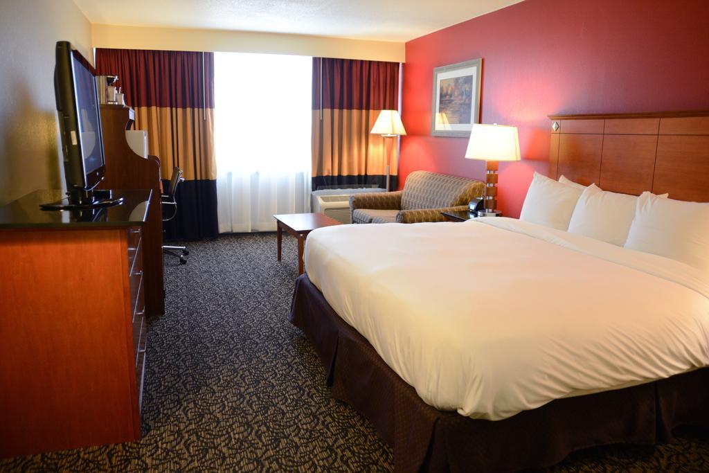 Charleston Airport Hotel North Charleston Rom bilde