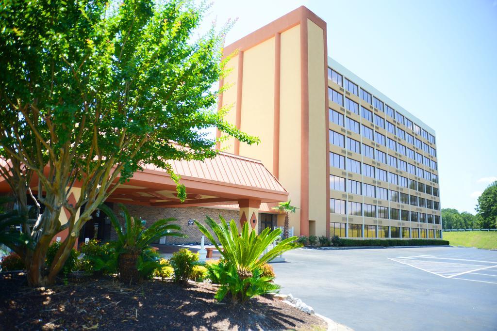 Charleston Airport Hotel North Charleston Eksteriør bilde
