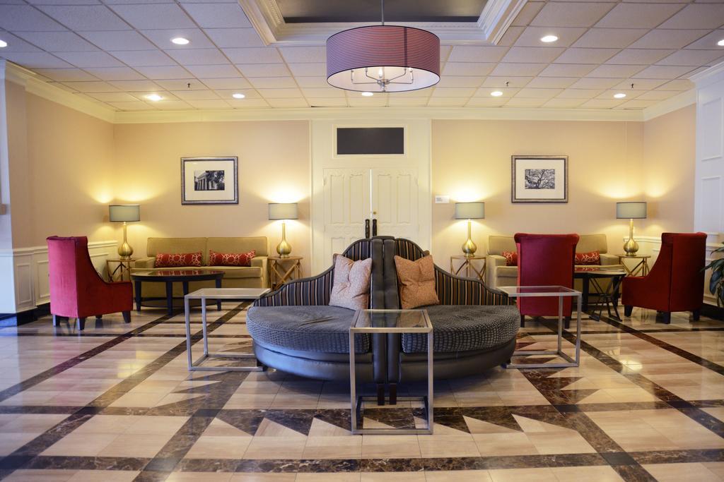 Charleston Airport Hotel North Charleston Interiør bilde
