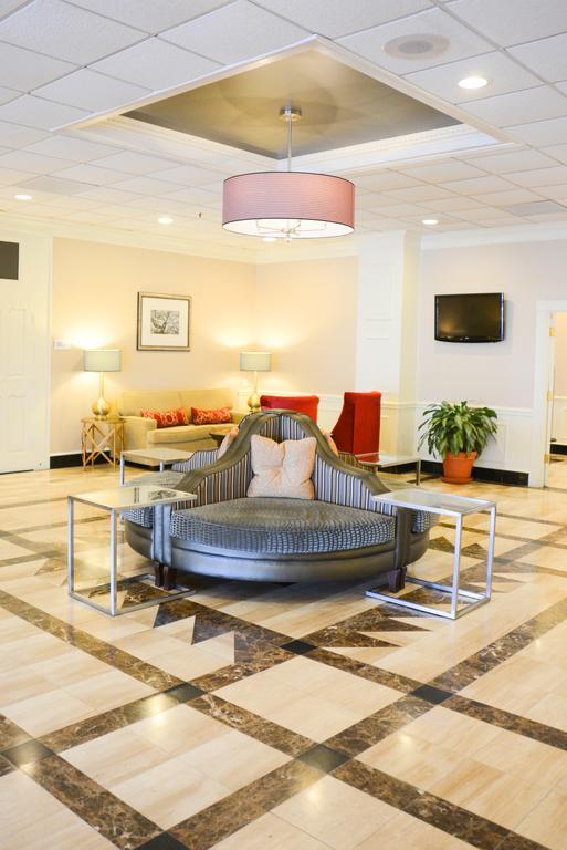 Charleston Airport Hotel North Charleston Eksteriør bilde