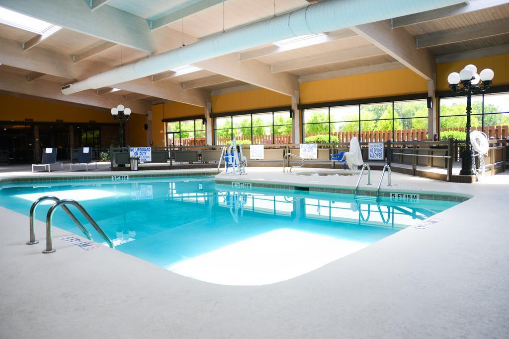 Charleston Airport Hotel North Charleston Fasiliteter bilde