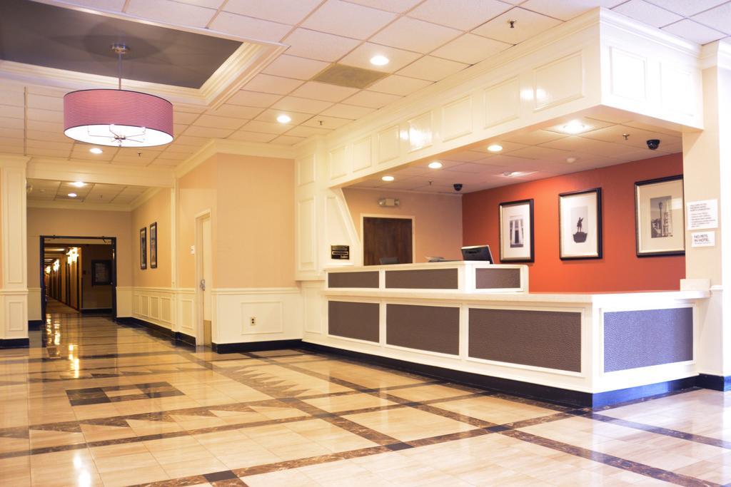 Charleston Airport Hotel North Charleston Interiør bilde