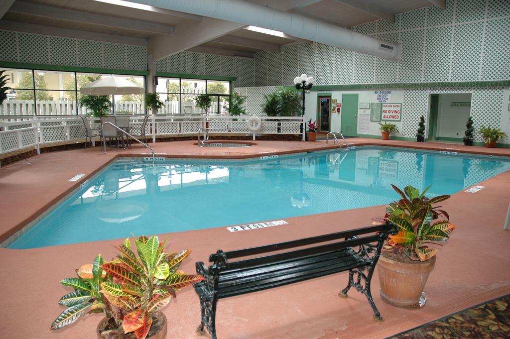 Charleston Airport Hotel North Charleston Eksteriør bilde