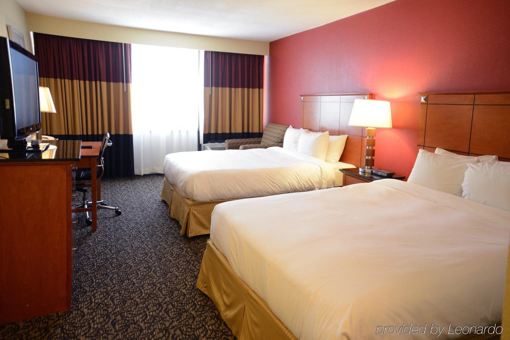 Charleston Airport Hotel North Charleston Rom bilde