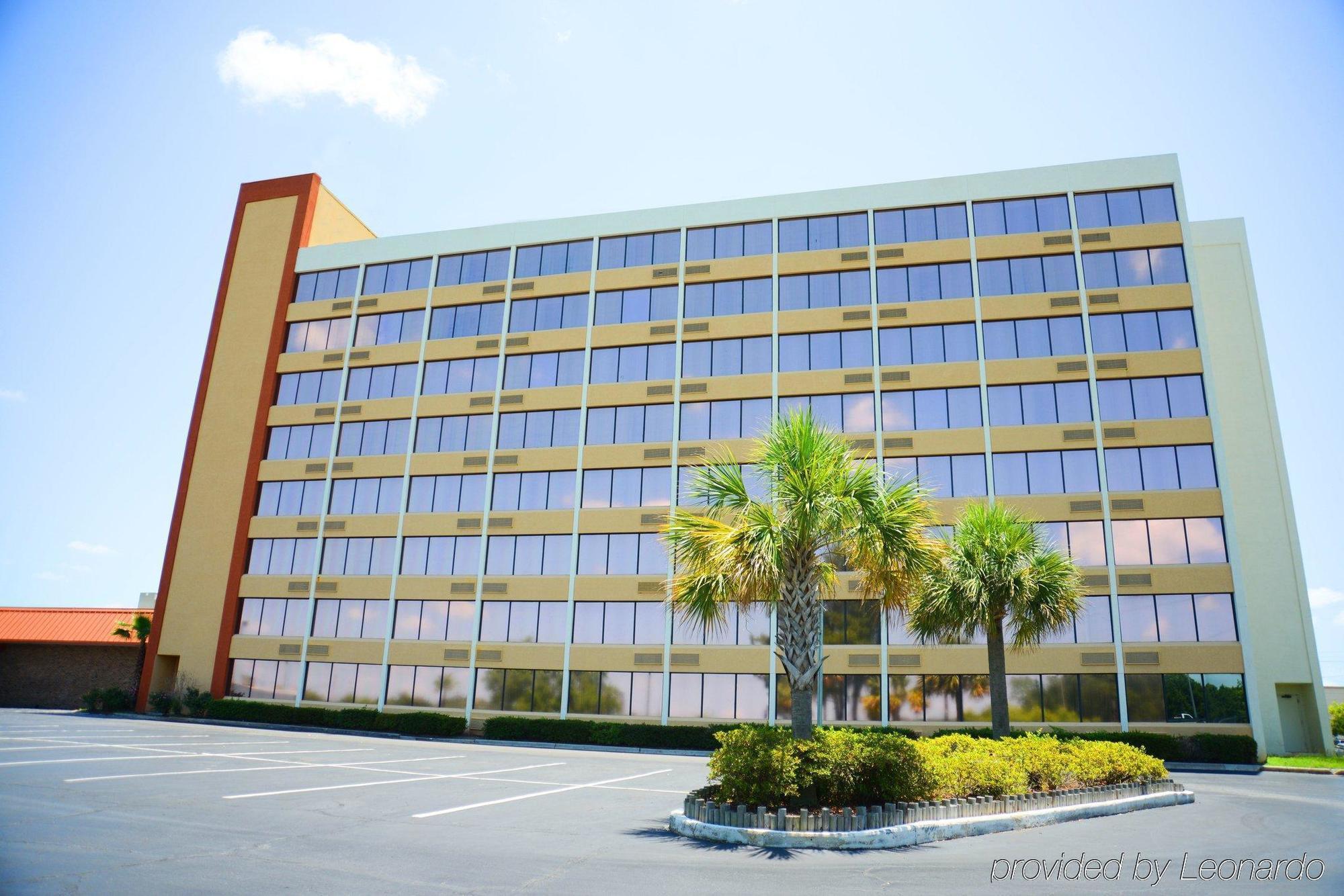 Charleston Airport Hotel North Charleston Eksteriør bilde