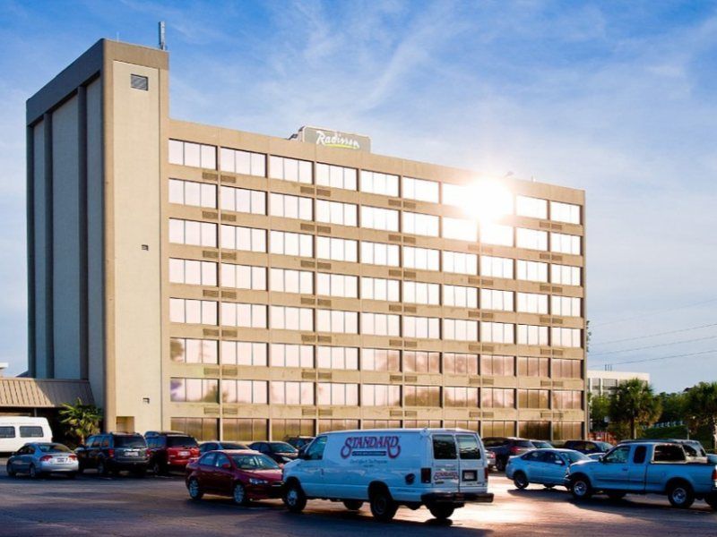Charleston Airport Hotel North Charleston Eksteriør bilde