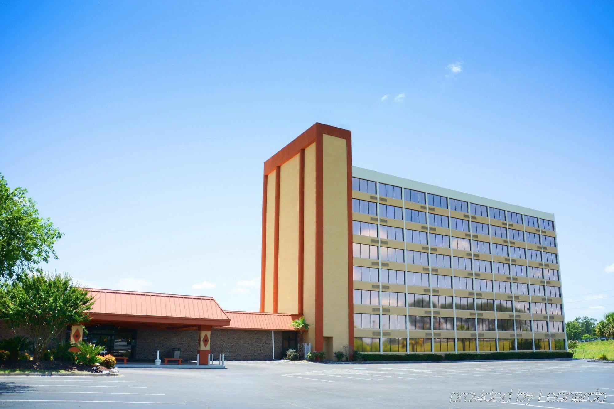 Charleston Airport Hotel North Charleston Eksteriør bilde