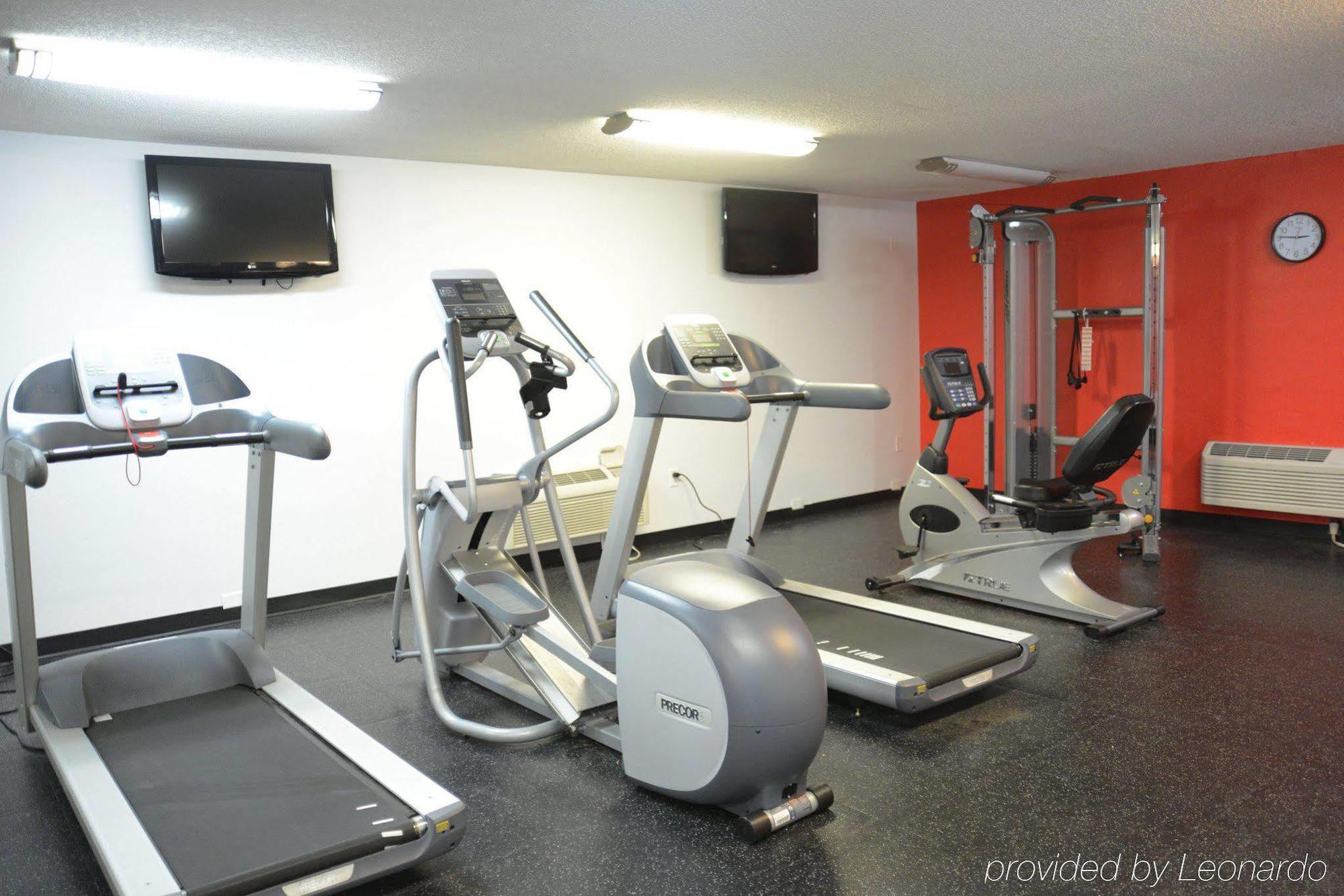 Charleston Airport Hotel North Charleston Fasiliteter bilde