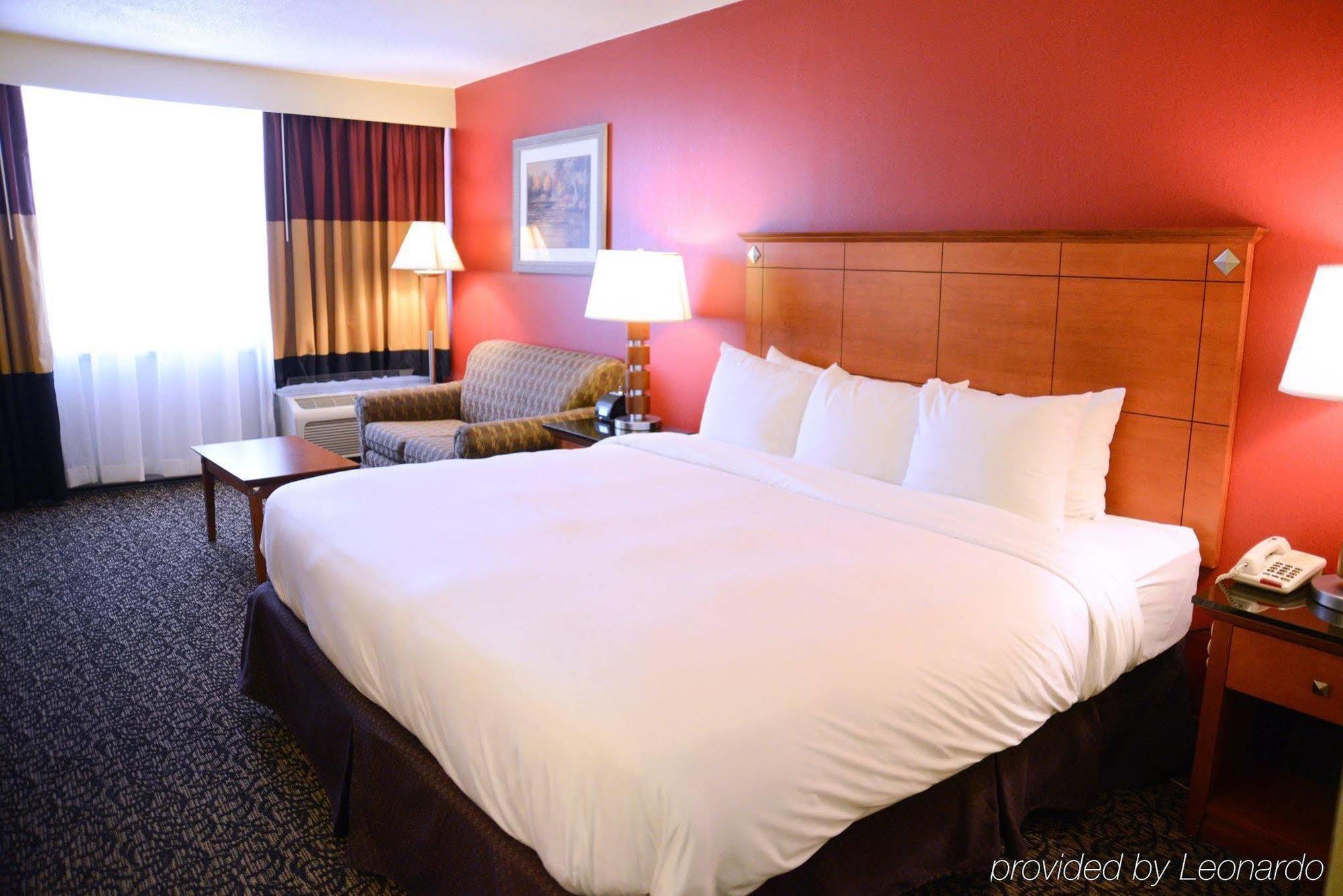 Charleston Airport Hotel North Charleston Rom bilde